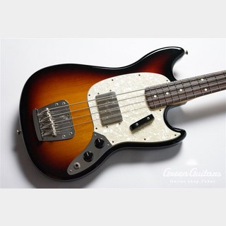 FenderPawn Shop Mustang Bass - 3-Color Sunburst