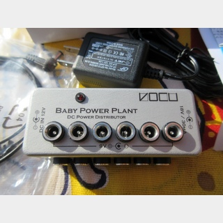 VOCU Baby Power Plant Type-B (Multi Voltage)