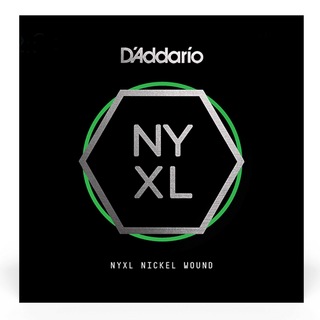 D'Addario ダダリオ NYNW026 NYXL エレキギターバラ弦×5本