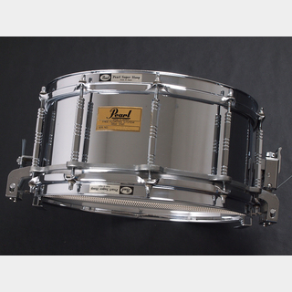 Pearl Free Florting Steel Snare 14"x6.5"/ S-814D
