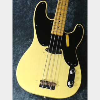 Fender Custom Shop Limited Edition 1951 Precision Bass N.O.S.  Faded Nocaster Blonde
