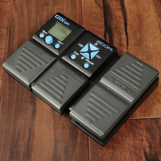ZOOMG1Xon Guitar Effects with Expression Pedal  【梅田店】