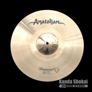 Anatolian Cymbals DIAMOND Trinity 16" Medium Crash【WEBSHOP在庫】