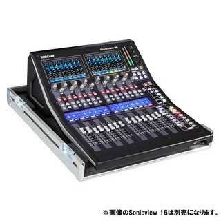 TascamCS-SONICVIEW16 [TASCAM Sonicview 16専用ハードケース]