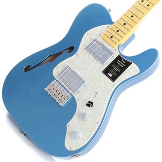 FenderAmerican Vintage II 1972 Telecaster Thinline (Lake Placid Blue/Maple)【特価】