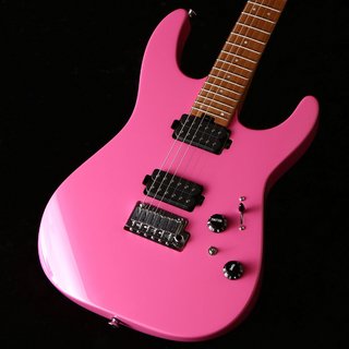 Charvel Pro-Mod DK24 HH 2PT CM Caramelized Maple Fingerboard Bubblegum Pink【御茶ノ水本店】