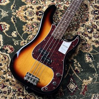 Fender Made in Japan Heritage 60s Precision Bass Rosewood Fingerboard 3-Color Sunburst エレキベース プレシ