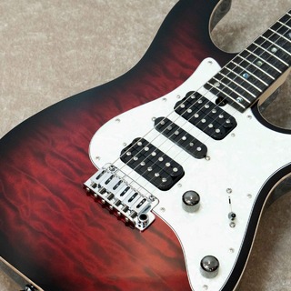 T's Guitars DST-Classic-Pro 24 Quilt -Crimson Burst-