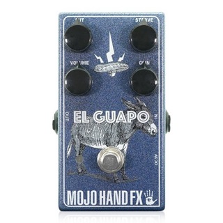 Mojo Hand FXEl Guapo ギターエフェクター