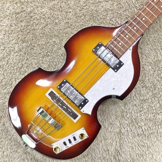HofnerHI-BB-PE-SB Violin Bass Ignition Premium-Edition
