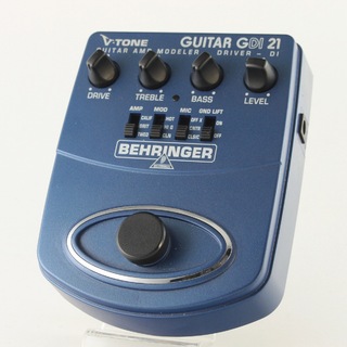 BEHRINGER GDI21 V-Tone Guitar Amp Modeler 【御茶ノ水本店】
