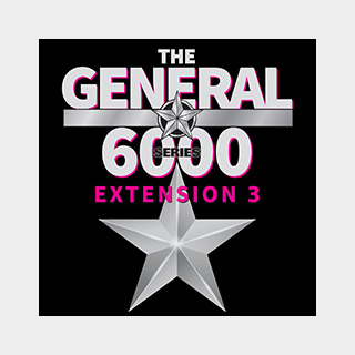 SOUND IDEAS THE GENERAL SERIES 6000 EXTENSION 3