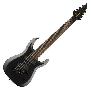 Jacksonジャクソン Concept Series DK Modern MDK HT8 MS Satin Black 8弦エレキギター
