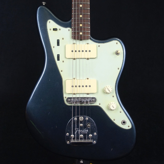 Fender Custom Shop 1962 Jazzmaster Journeyman Relic MH Darke Lake Placid Blue 2018