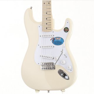 Fender Jimmie Vaughan Tex-Mex Stratocaster Olympic White 2020年製【池袋店】
