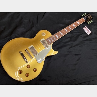 Vintage V100MGT Mini Double Coil LesPaul /Gold Top (ヴィンテージ レスポールタイプ)
