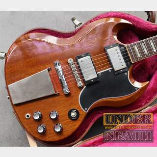 Gibson Custom ShopHistoric Collection 1961 Les Paul SG Standard Maestro Mod. (CH)
