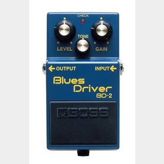 BOSSBD-2 Blues Driver【9Vアダプター付属キャンペーン中!】