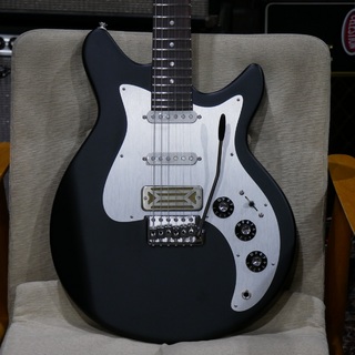 EastmanFullertone DC'62-MB / Moss Black 【SSH&トレモロ仕様登場!!】