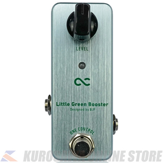 ONE CONTROLLittle Green Booster (ご予約受付中)