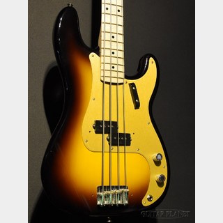 Fender Custom Shop Vintage Custom 1957 Precision Bass -Wide Fade 2 Color Sunburst-【4.00kg】