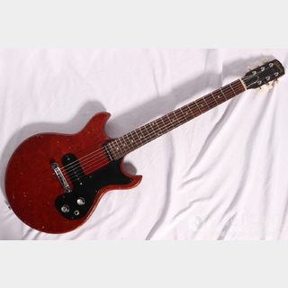 Gibson 1965 Melody Maker Double Cutaway Cherry
