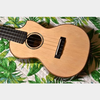 tkitki ukulele C-14RC B.C.Sitka.S/Rosewood Concert【S/N1255】