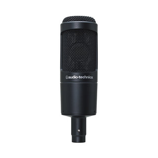 audio-technica AT2035 Side Address Back Electret Condenser Microphone【在庫 - 有り】