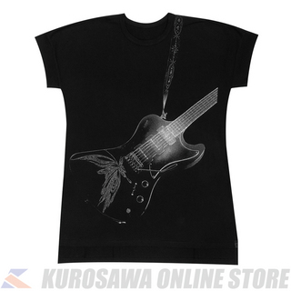 ESP SGZ × kiryuyrik × ESP Collaboration Drop Shoulder T-shirt [BLACK・XLサイズ](ご予約受付中)