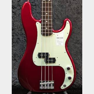 Fender 【GWセール】【アウトレット特価】2023 CollectionMade In Japan Heritage 60s Precision Bass -CAR-
