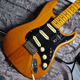 FenderAmerican Professional II Stratocaster Roasted Pine