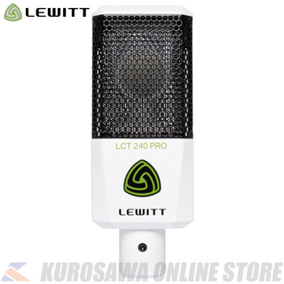 LEWITT LCT 240 PRO -White- 【コンデンサーマイク】 (ご予約受付中)