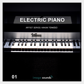 IMAGE SOUNDS ELECTRIC PIANO 1