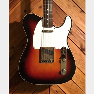 Fender Japan TL62-65 3TS JV 1983