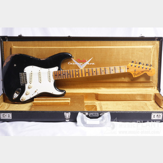 Fender Custom ShopLimited Edition '69 Stratocaster Heavy Relic, Aged Black