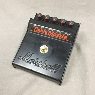 MarshallDrivemaster Made in England