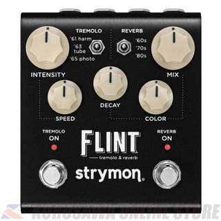 strymon Flint V2 [リバーブ&トレモロ]