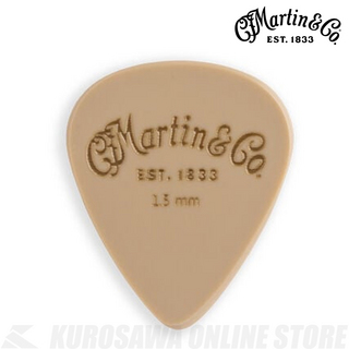 MartinMTN LUXE BY MARTIN PICK APEX 1.5[18A0120]《ピック/ティアドロップ型》