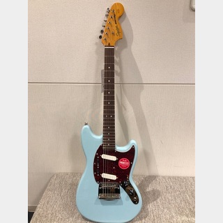Squier by Fender Classic Vibe '60s Mustang®  Sonic Blue