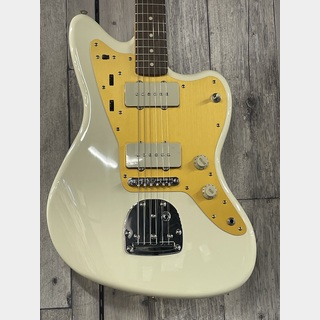 Squier by Fender 【緊急入荷!】J MASCIS JAZZMASTER ~Vintage White~ #CYKB24004105【3.60kg】【ダイナソーJR】