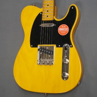 Squier by Fender Classic Vibe '50s Telecaster - Butterscotch Blonde -
