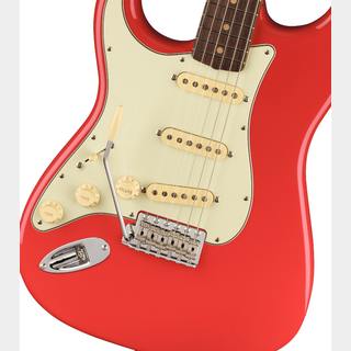 Fender American Vintage II 1961 Stratocaster Left-Hand Fiesta Red【アメビン復活!ご予約受付中です!】