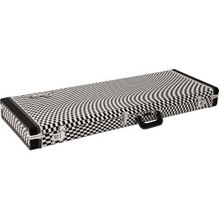 FenderClassic Series Case Strat/Tele Wavy Checkerboard フェンダー [ハードケース]【池袋店】