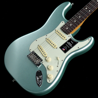 Fender American Professional II Stratocaster Rosewood Fingerboard Mystic Surf Green(重量:3.47kg)【渋谷店】