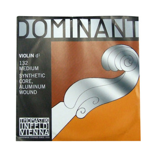 Thomastik-InfeldDominant No.132 D線 ドミナント バイオリン弦