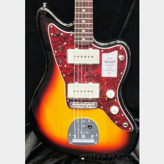Fender Made In Japan Traditional 60s Jazzmaster -3-Color Sunburst-【JD23031709】【3.00kg】