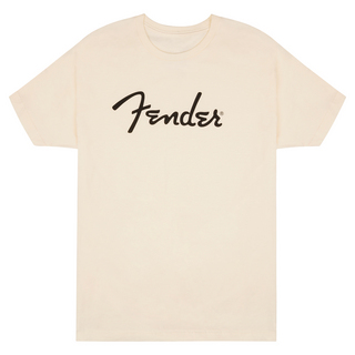 Fenderフェンダー Spaghetti Logo T-Shirt Olympic White XL Tシャツ 半袖