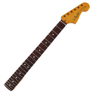 FenderAmerican Professional II Jazzmaster Neck 22 Narrow Tall Frets 9.5” Radius Rosewood ギターネック
