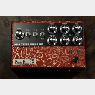 Peace Hill FX ODS Tube Preamp【SN:135】