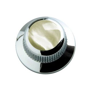 Q-Parts UFO KNOB Mother of Pearl Shell
